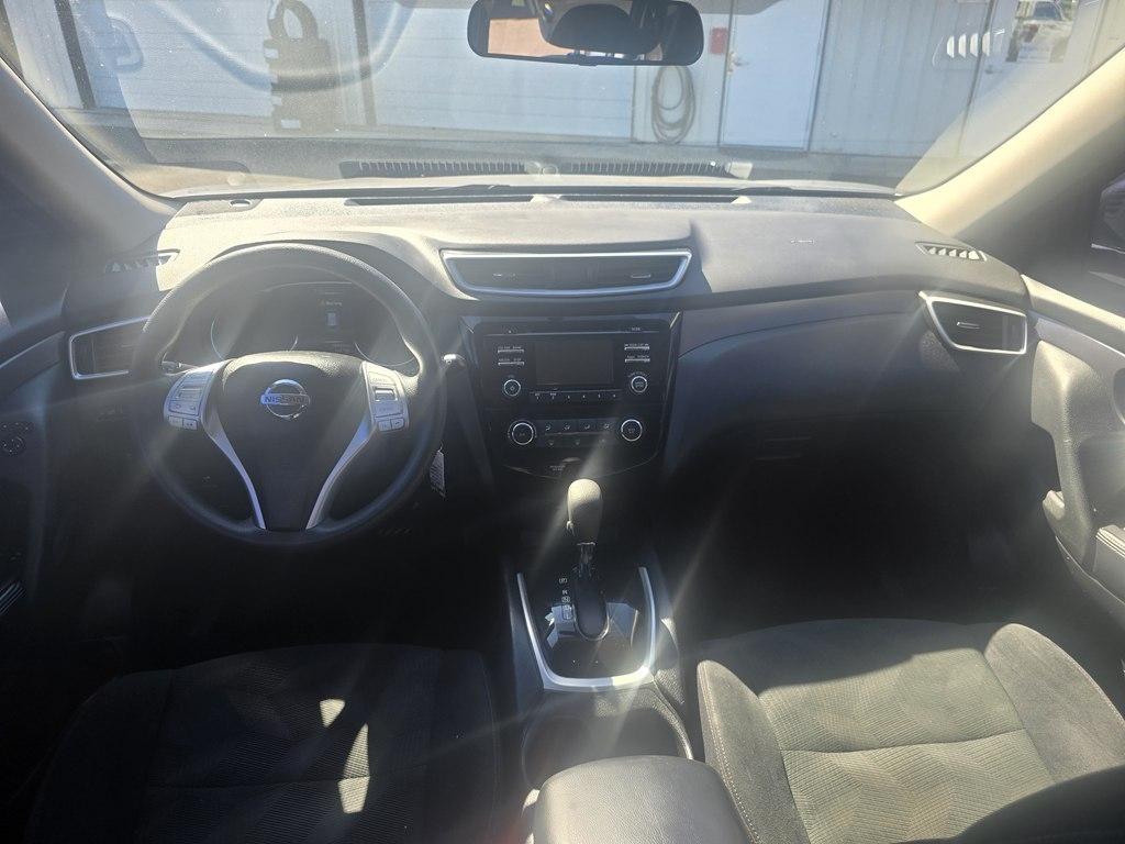 Nissan Rogue  2016