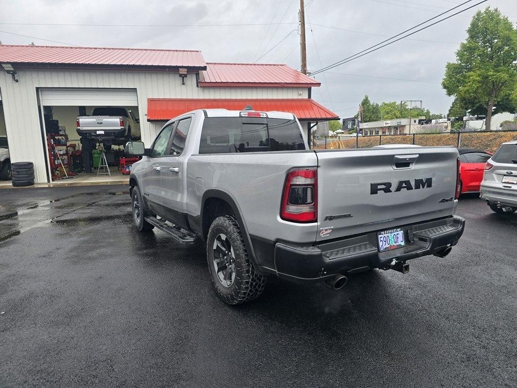 RAM 1500  2019