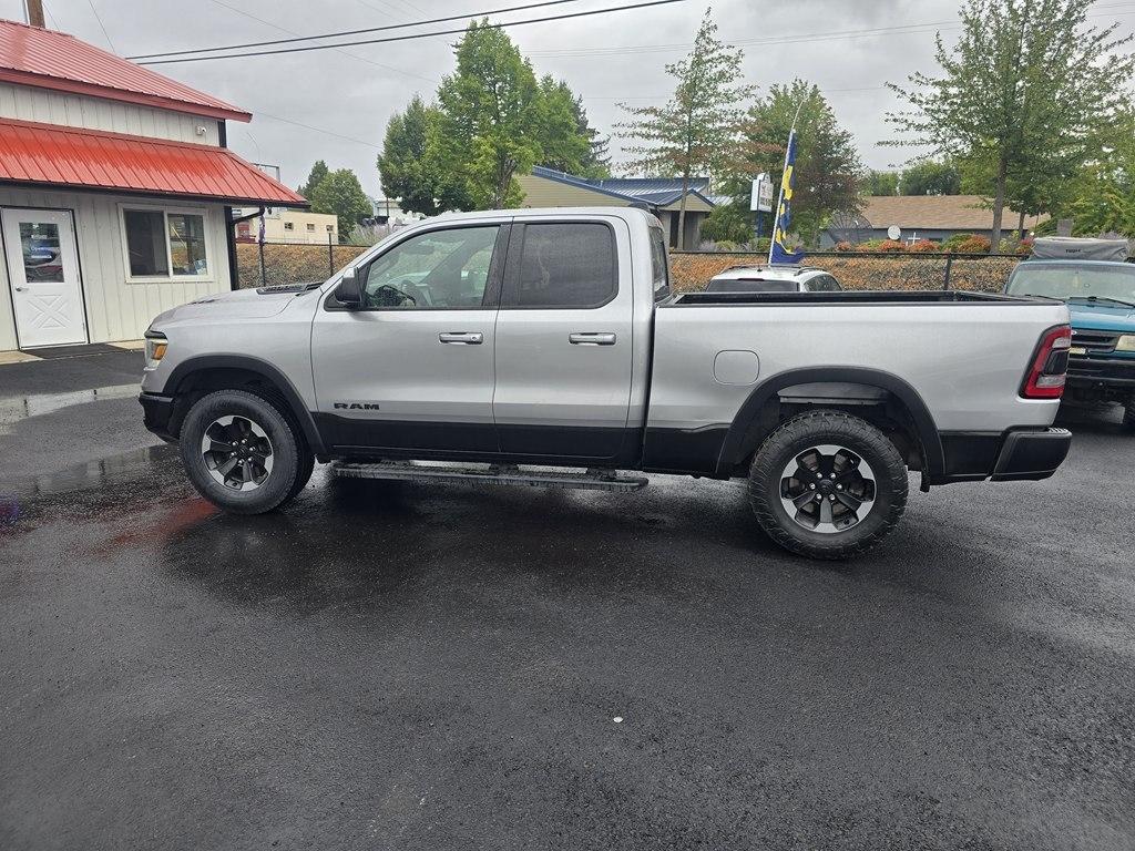 RAM 1500  2019