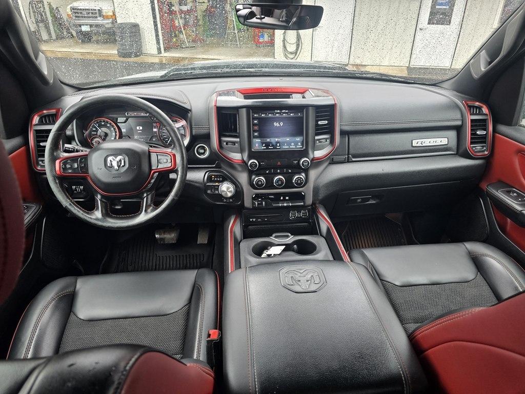 RAM 1500  2019