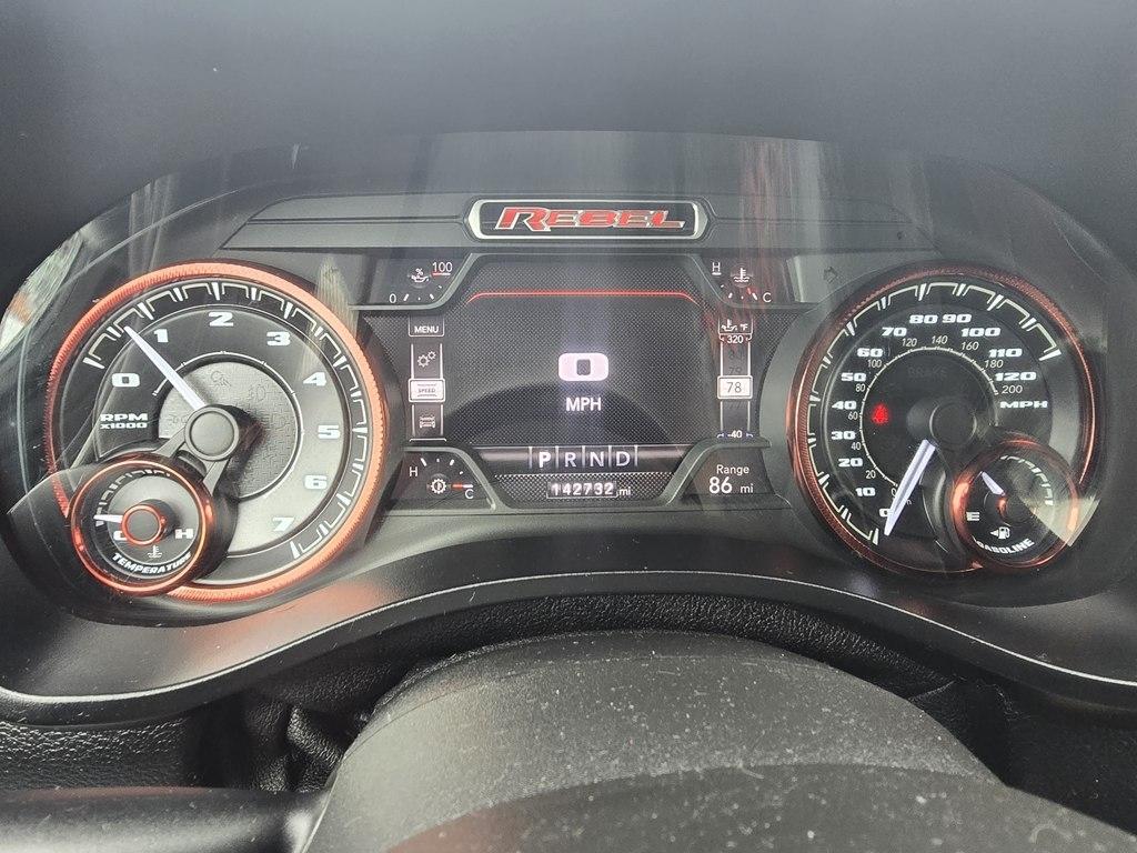 RAM 1500  2019