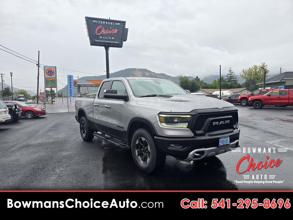 2019 RAM 1500 REBEL