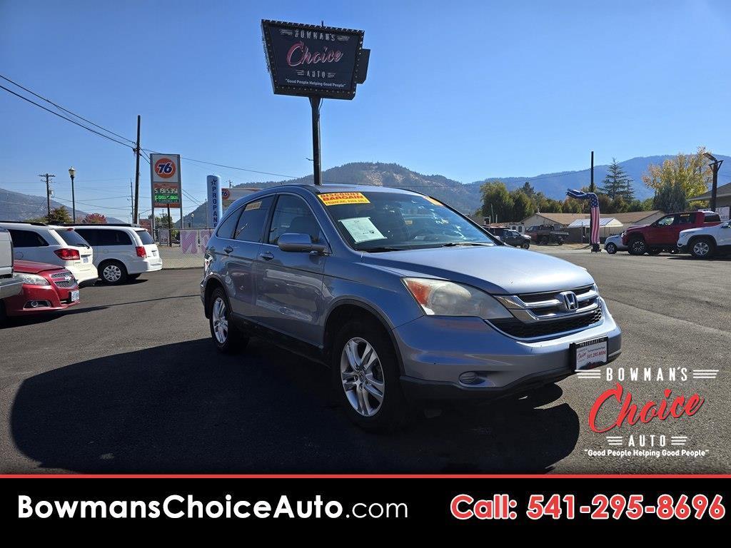 2010 Honda CR-V EXL