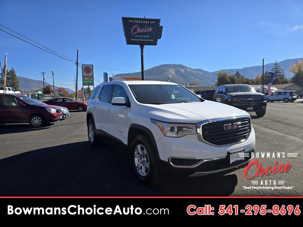 2019 GMC Acadia SLE