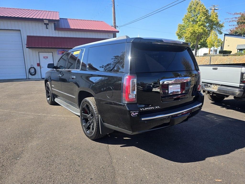 GMC Yukon XL  2016