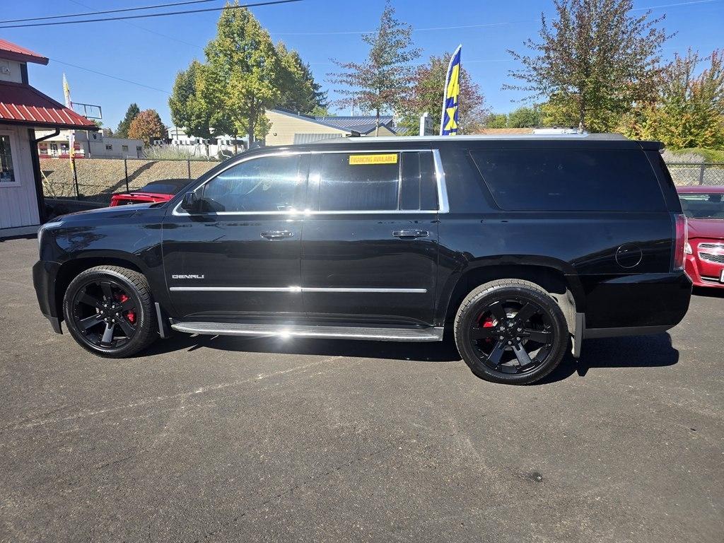 GMC Yukon XL  2016