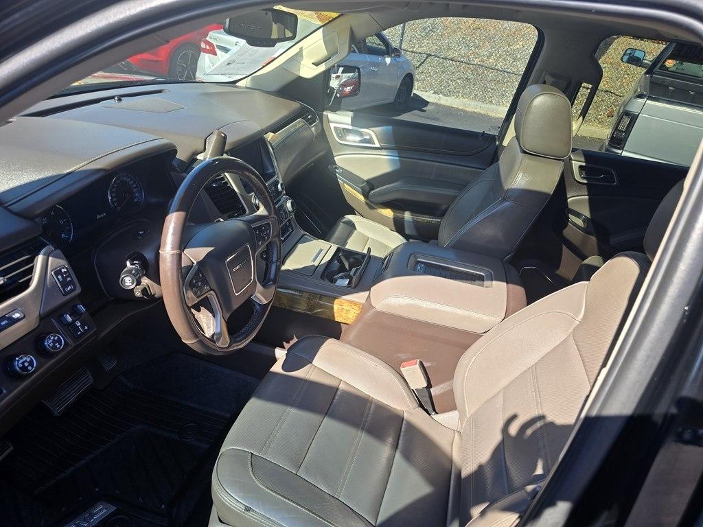 GMC Yukon XL  2016