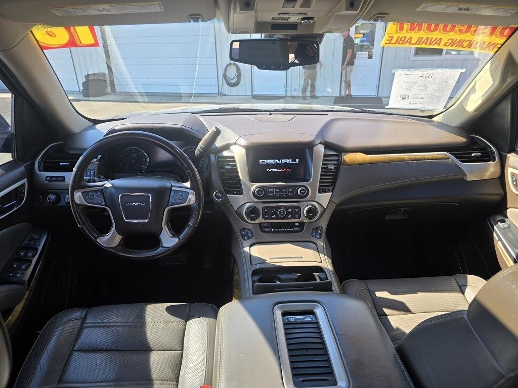 GMC Yukon XL  2016