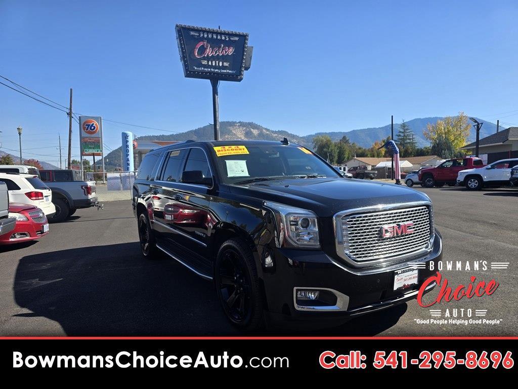2016 GMC Yukon XL DENALI