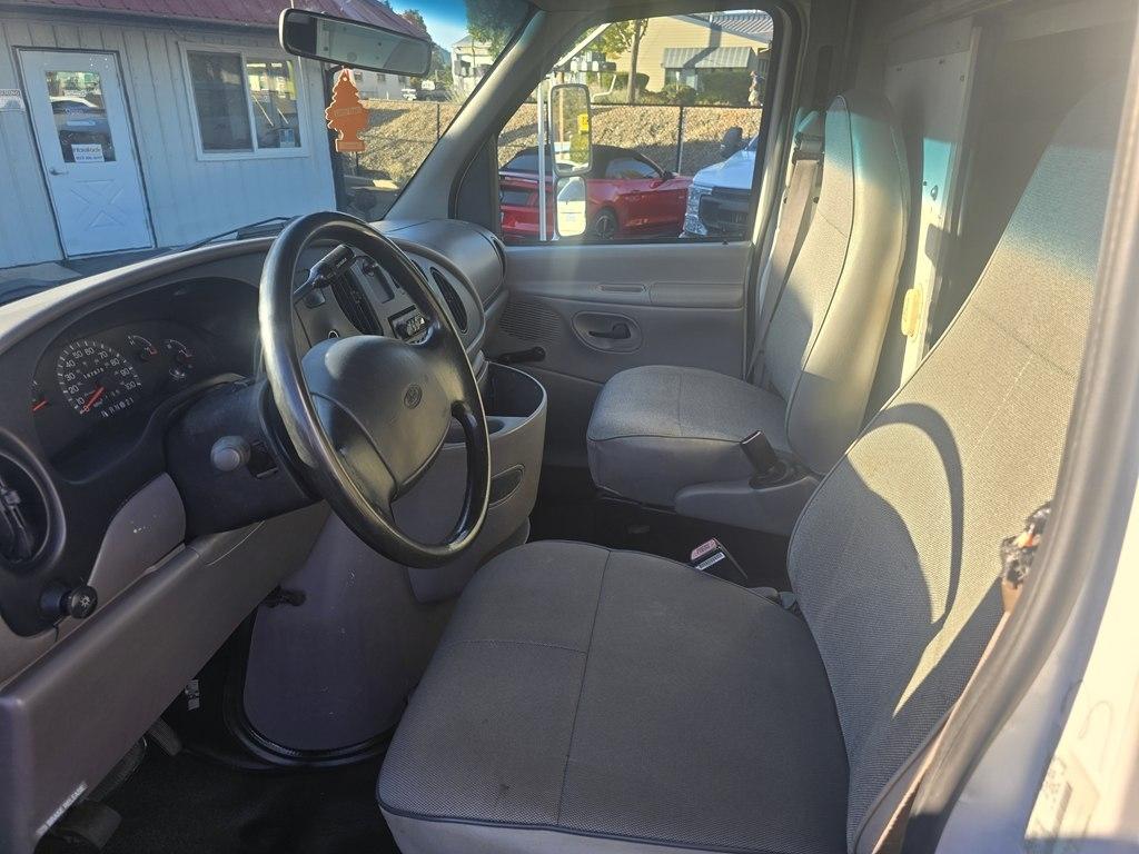 Ford Econoline  1999