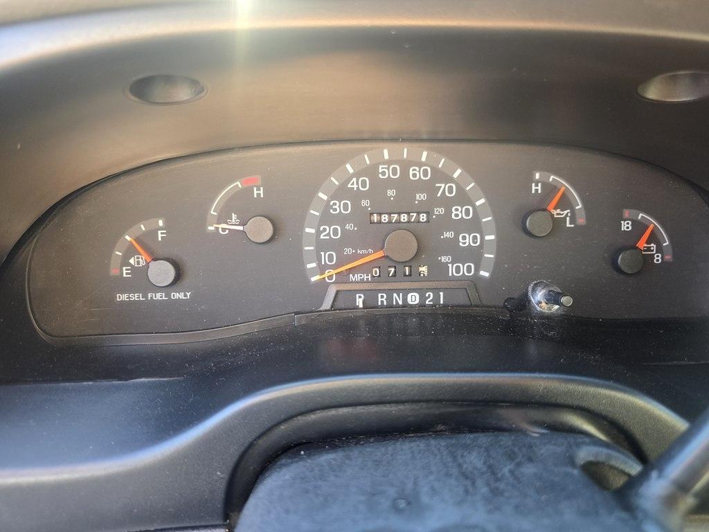 Ford Econoline  1999