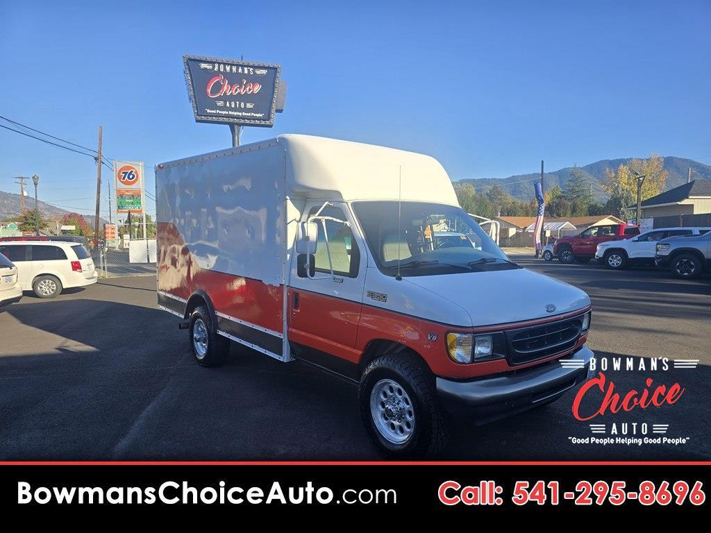 1999 Ford Econoline E350 SUPER DUTY COMMERCIAL CUT