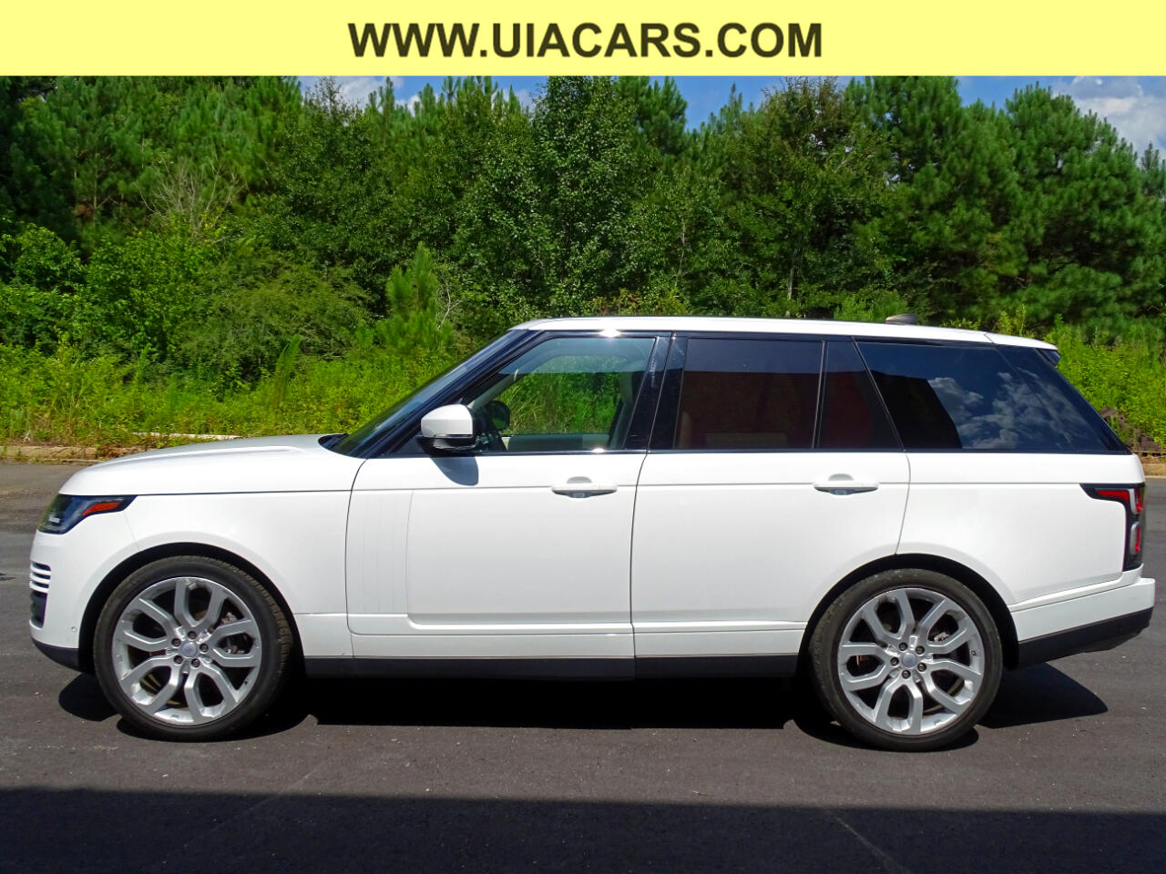 2019 Land Rover Range Rover SuperCharged photo 2