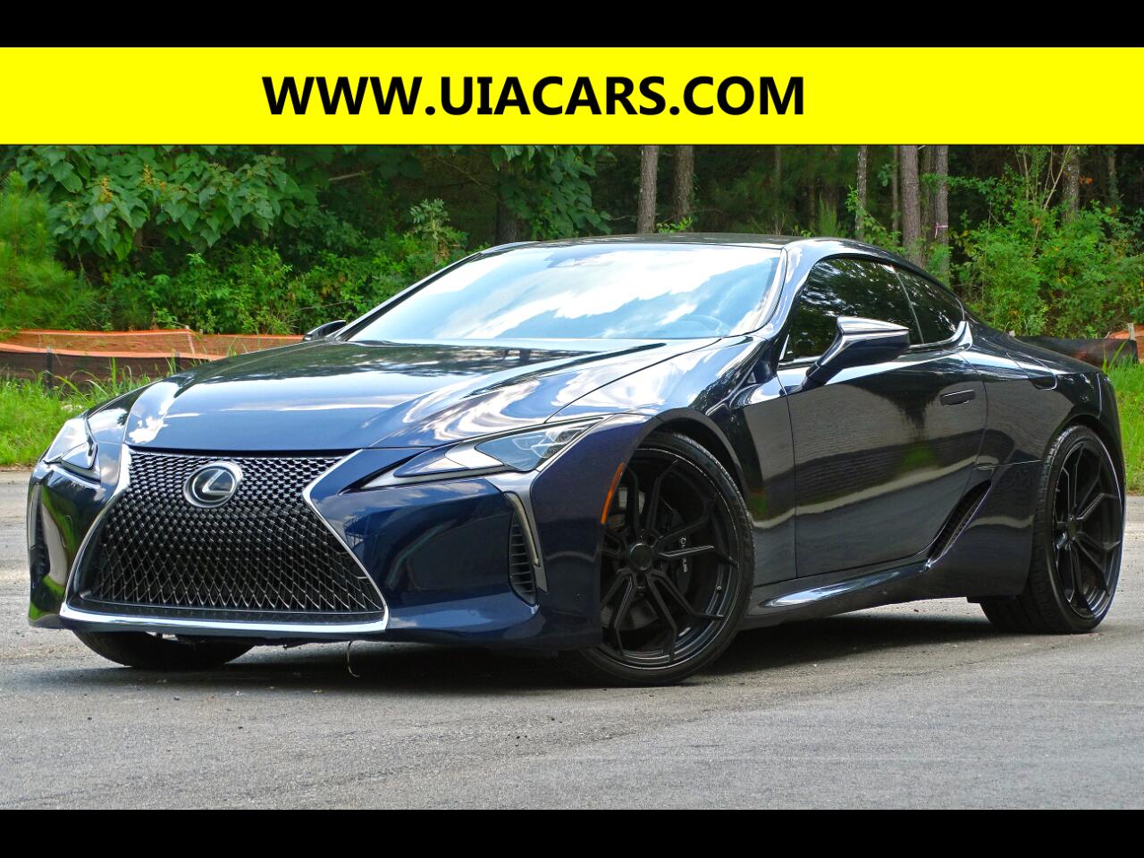 2018 Lexus LC