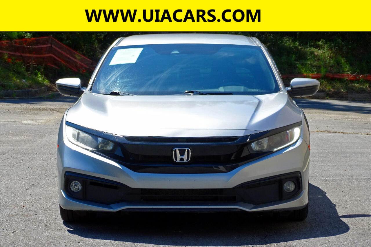 2019 Honda Civic Sport photo 3