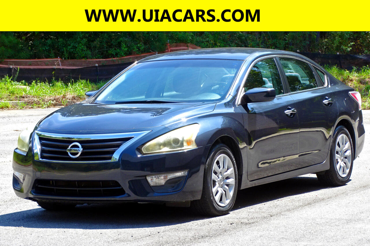 2015 Nissan Altima 2.5 S photo 2