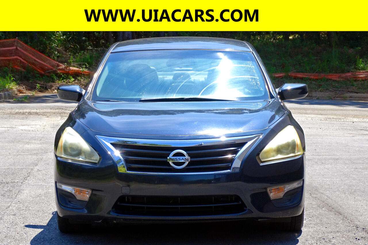 2015 Nissan Altima 2.5 S photo 3