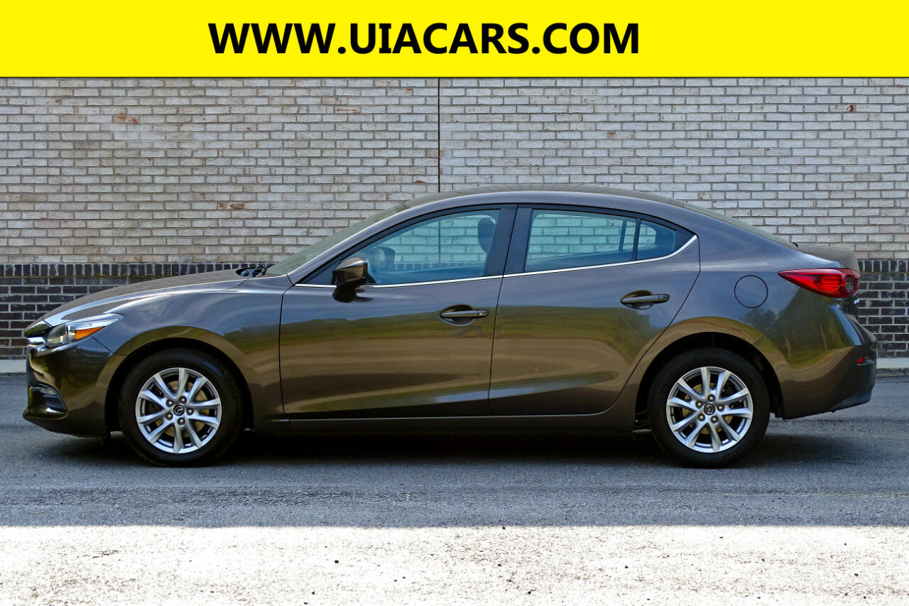2017 Mazda Mazda3 Sport photo 4