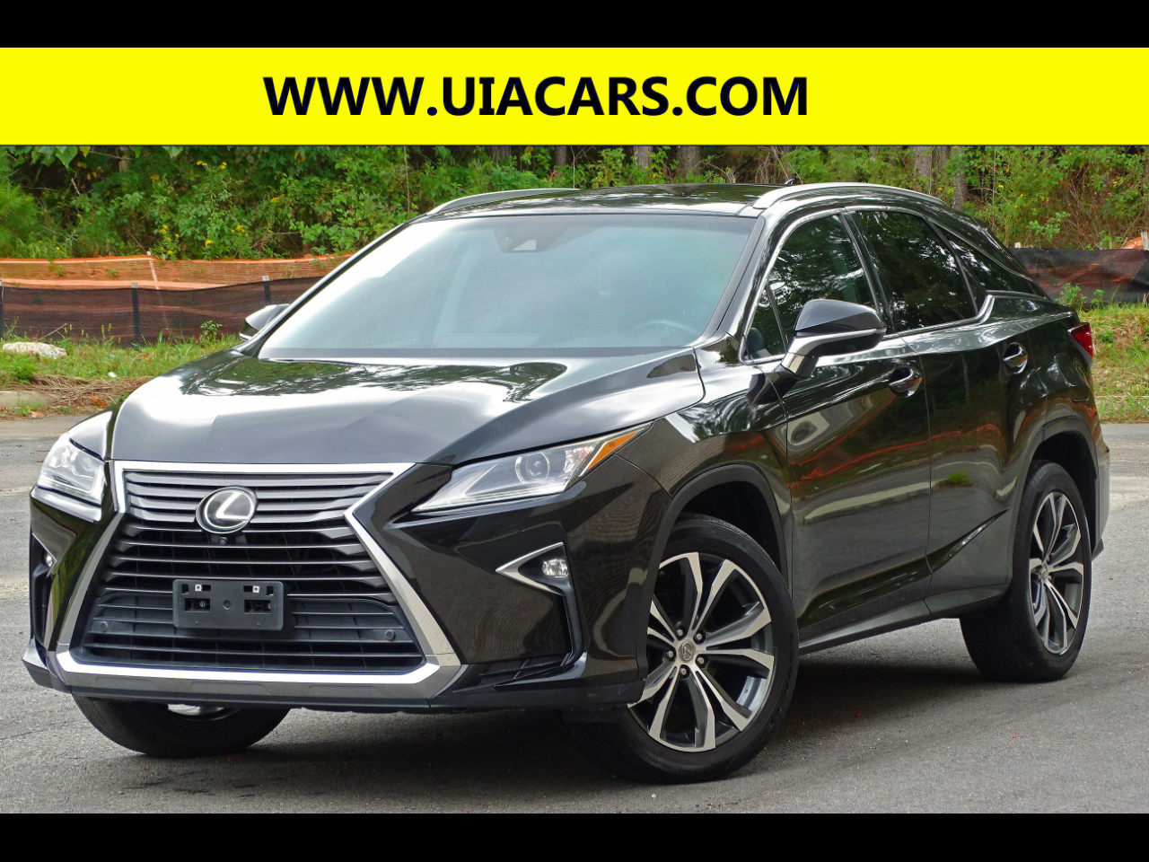 2017 Lexus RX