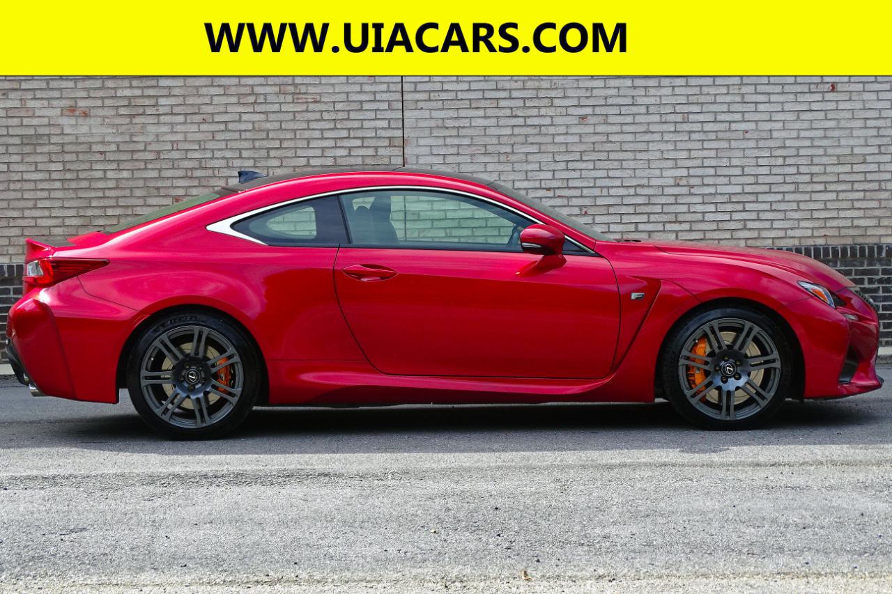 Lexus RC F RWD 2019