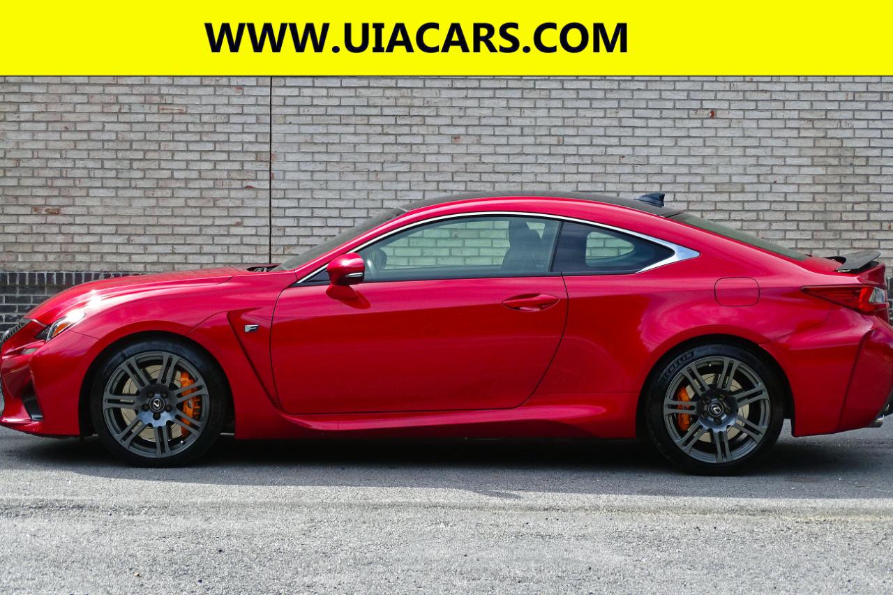 Lexus RC F RWD 2019