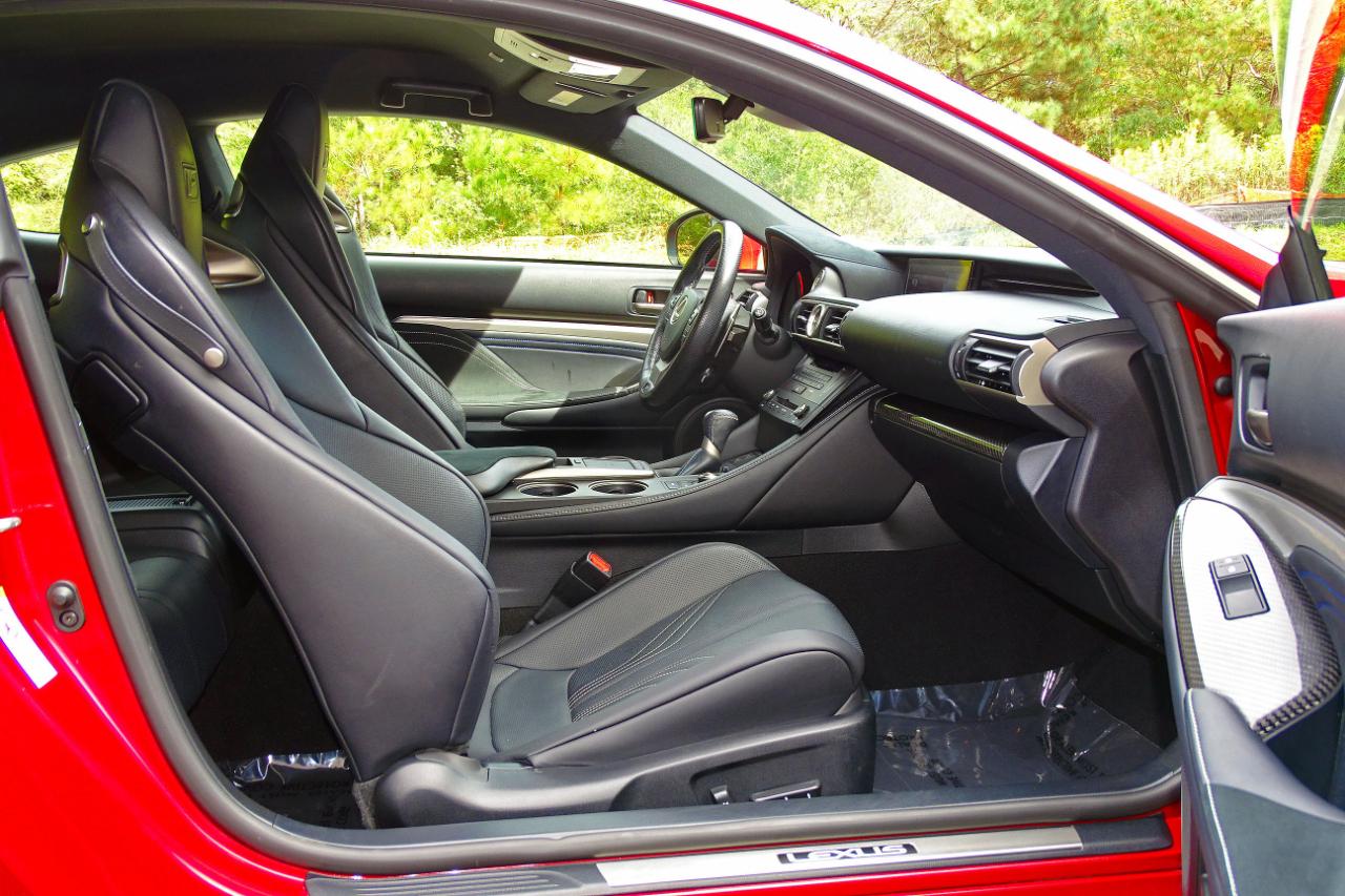 Lexus RC F RWD 2019
