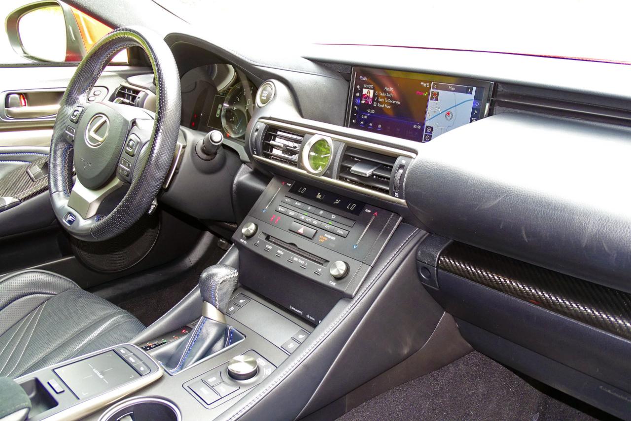 Lexus RC F RWD 2019