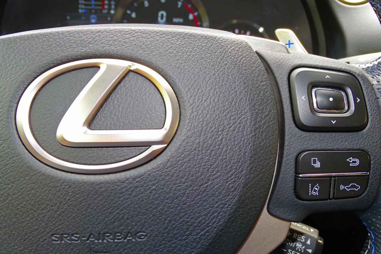 Lexus RC F RWD 2019