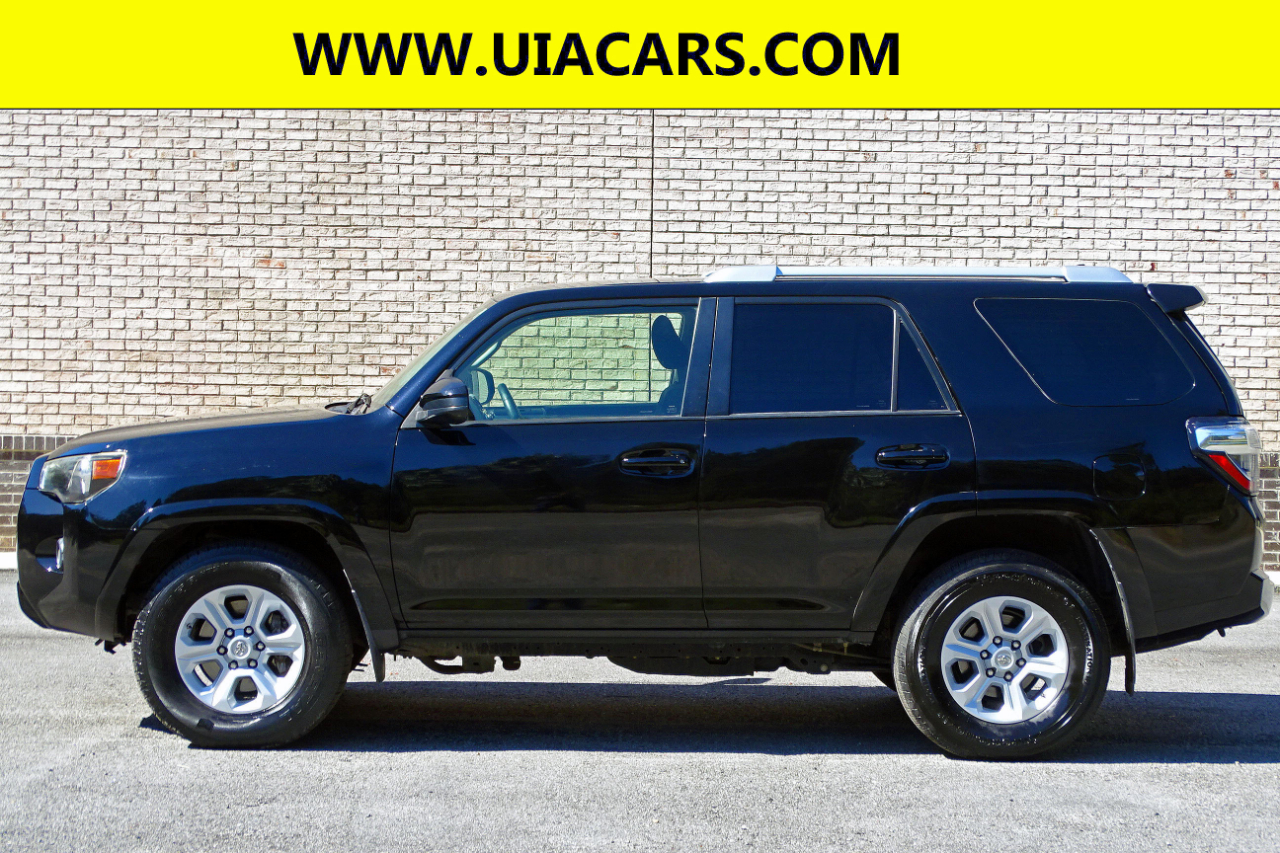 2015 Toyota 4Runner V6 SR5 Premium photo 4