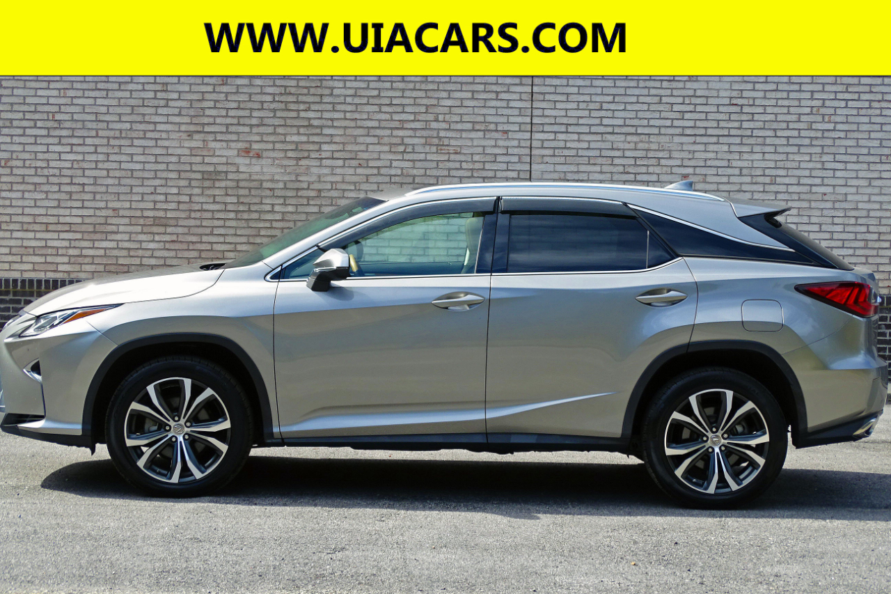 2017 Lexus RX photo 4