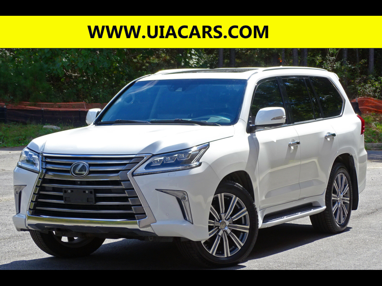 2016 Lexus LX