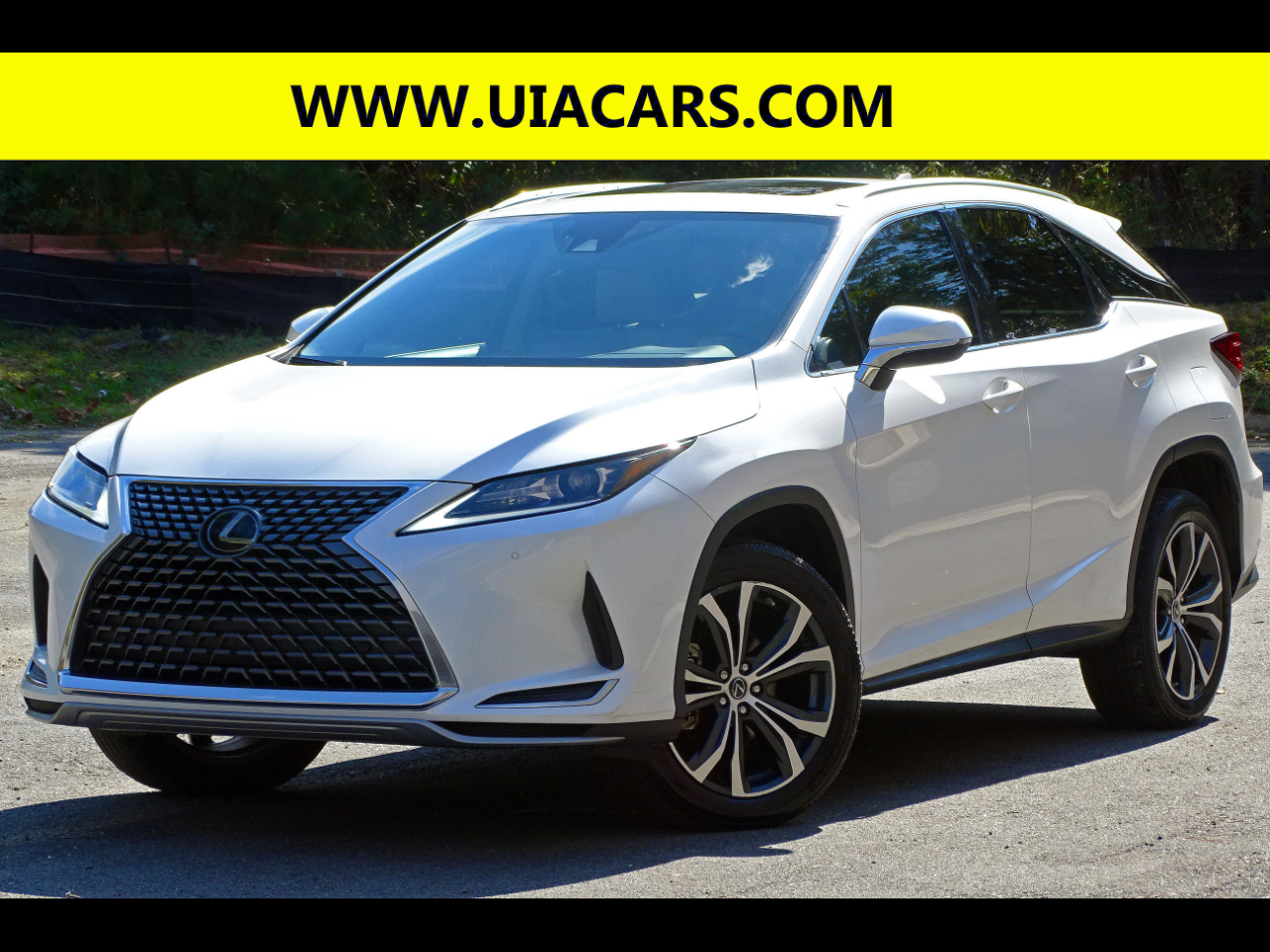 2020 Lexus RX RX 350 FWD