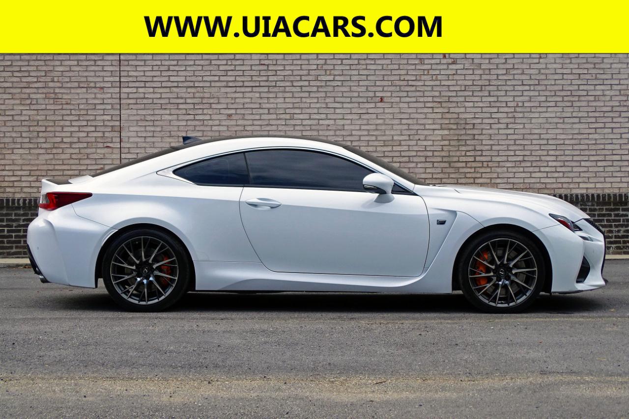 Lexus RC F RWD 2019