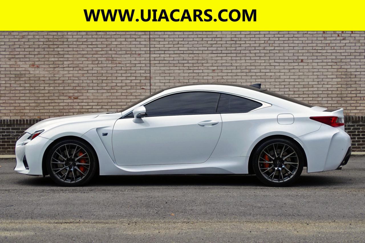 Lexus RC F RWD 2019