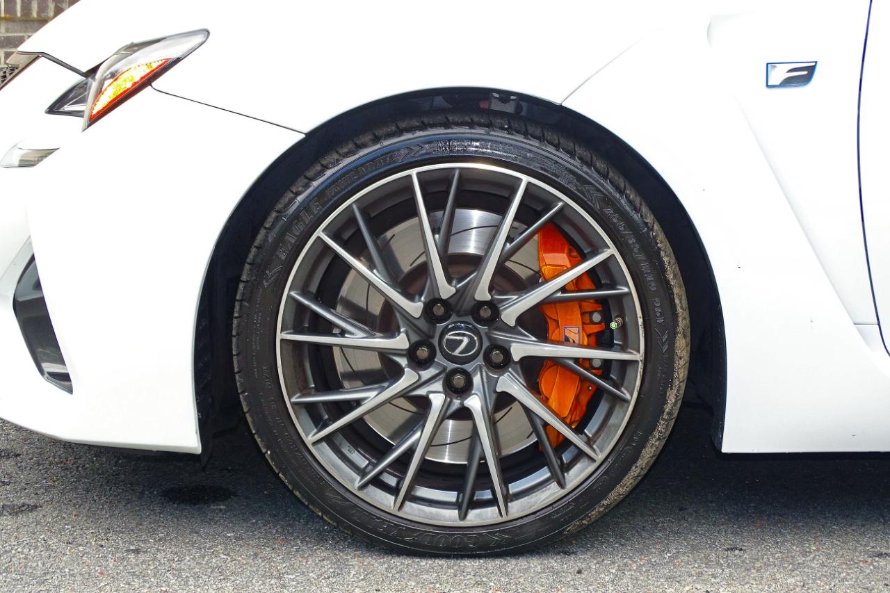 Lexus RC F RWD 2019