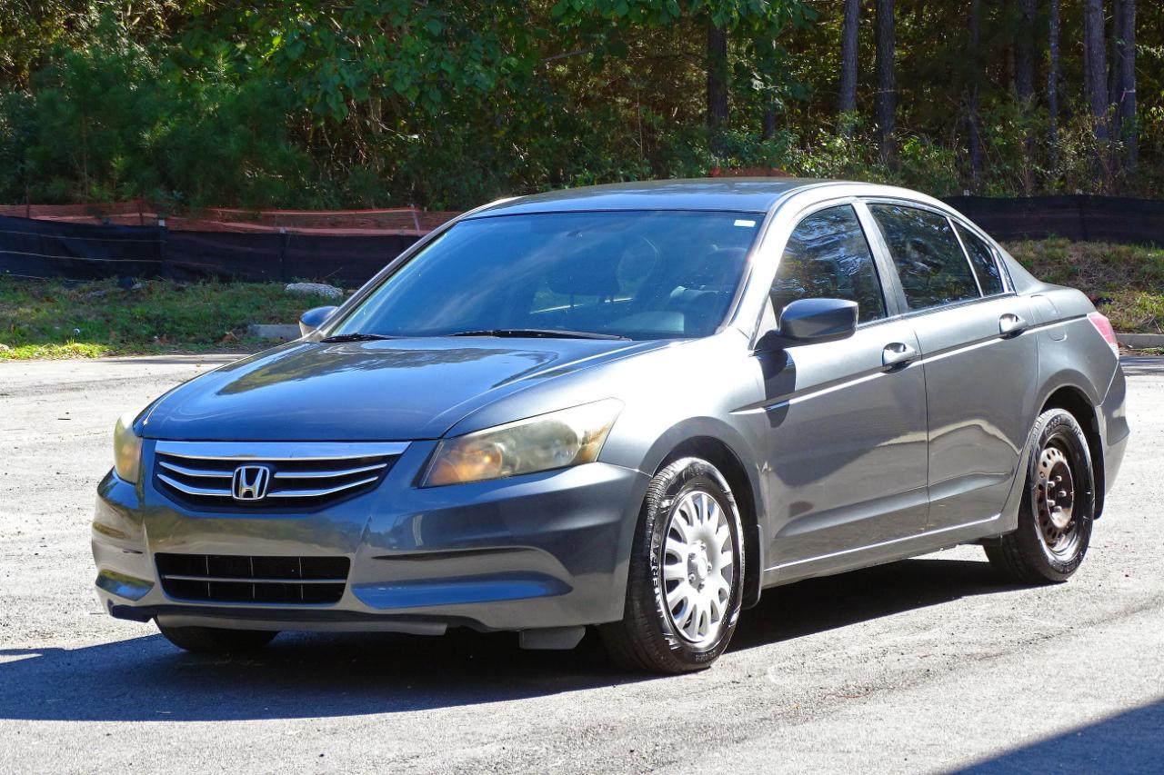 Honda Accord Sdn 4dr I4 Auto LX 2011