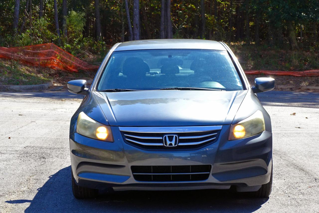 Honda Accord Sdn 4dr I4 Auto LX 2011