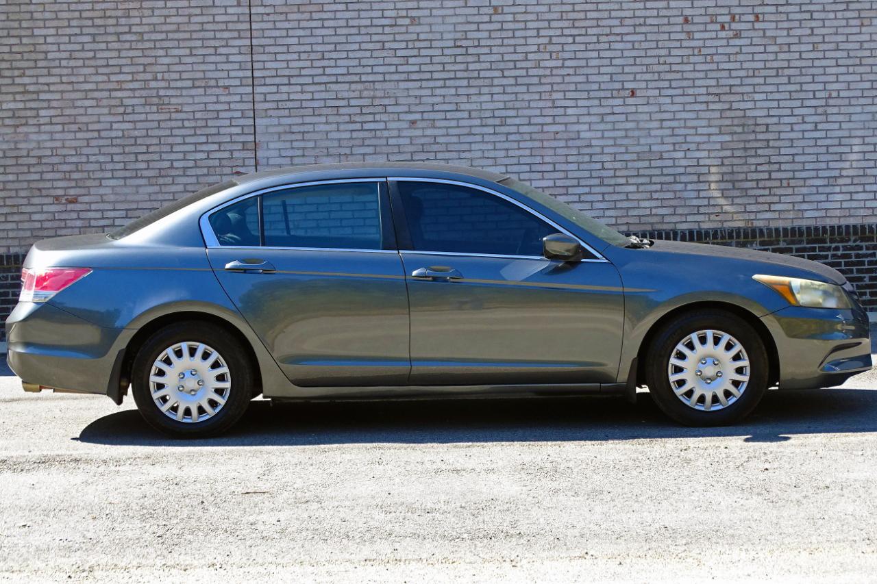 Honda Accord Sdn 4dr I4 Auto LX 2011