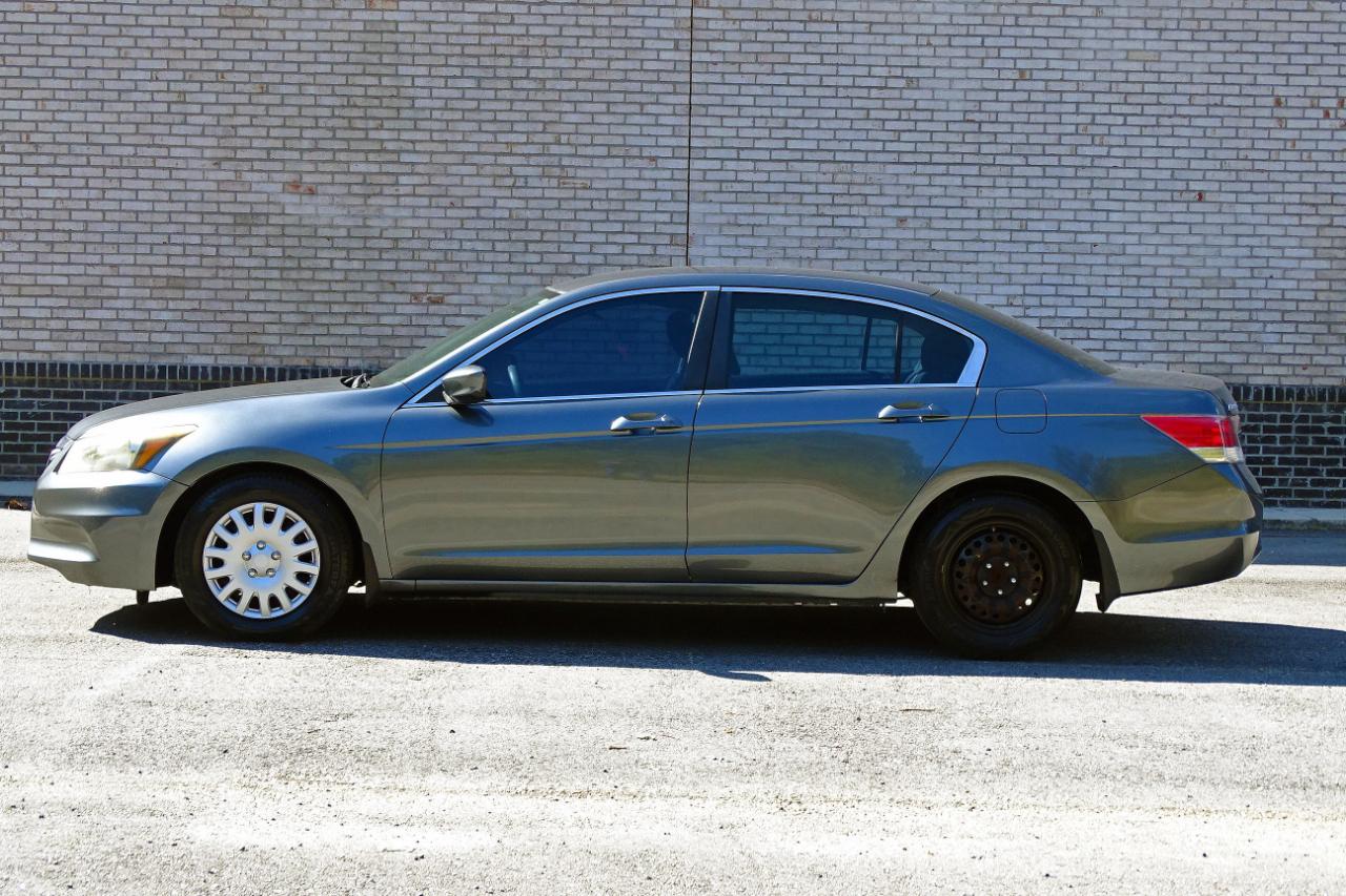 Honda Accord Sdn 4dr I4 Auto LX 2011