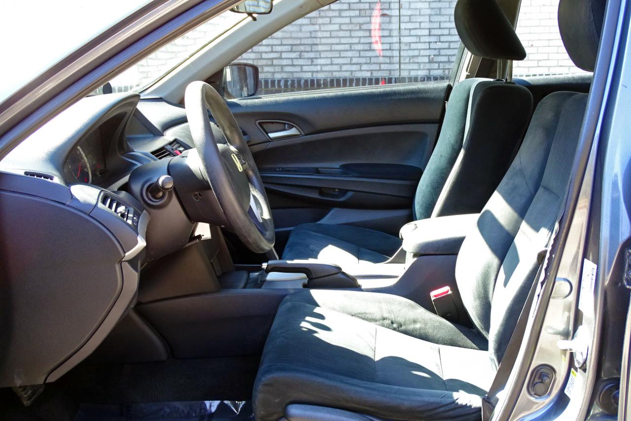 Honda Accord Sdn 4dr I4 Auto LX 2011