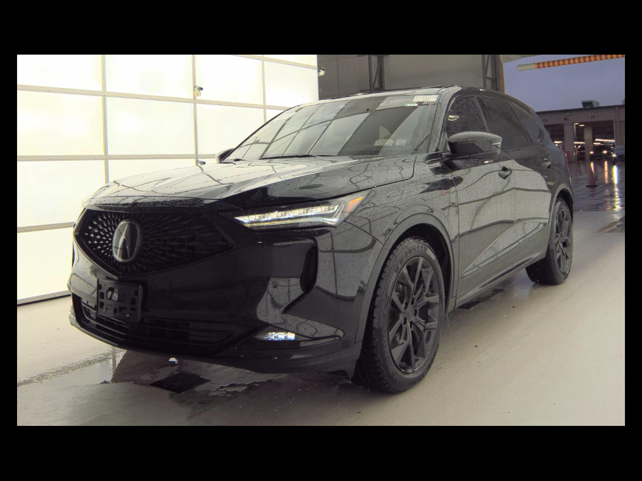 2023 Acura MDX SH-AWD w/A-Spec Package