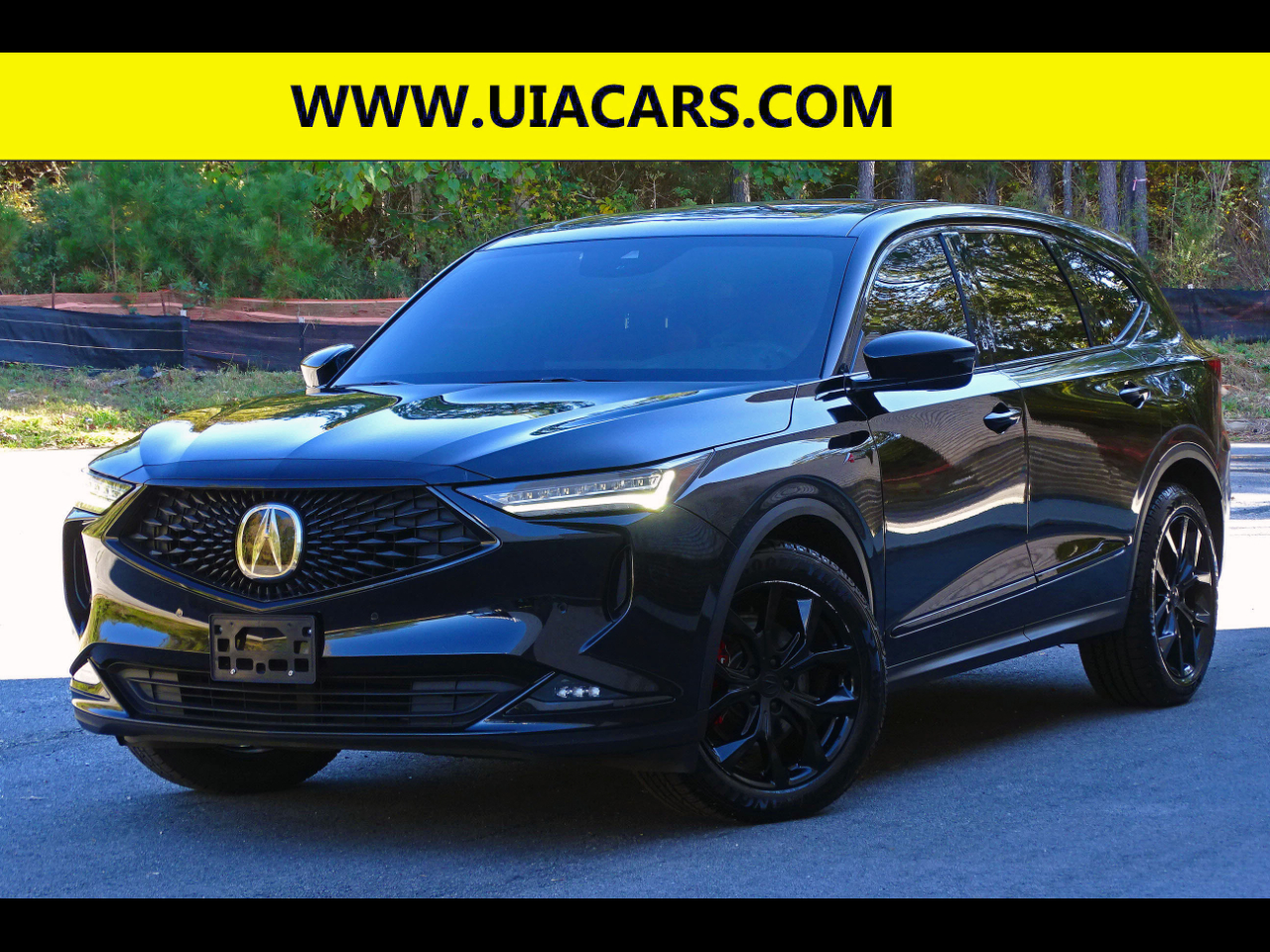 2023 Acura MDX SH-AWD w/A-Spec Package