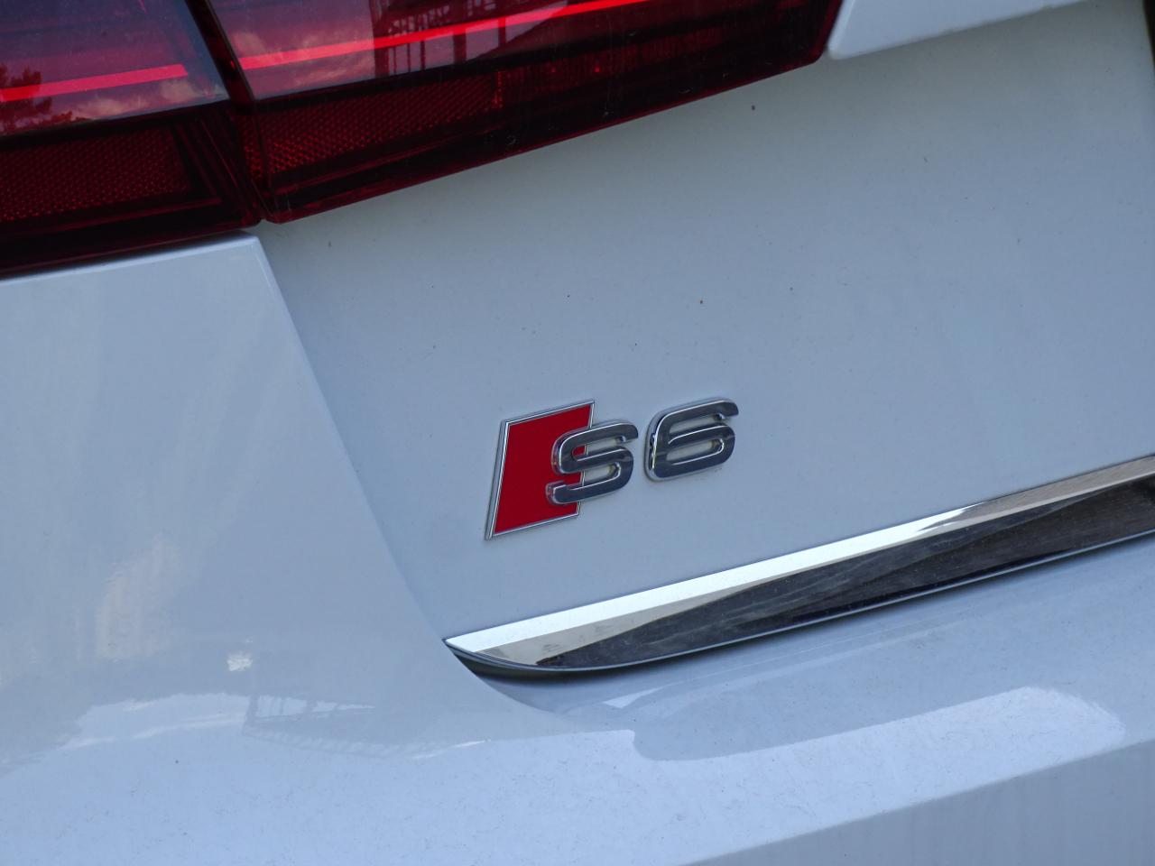 Audi S6 4.0 TFSI Premium Plus 2018