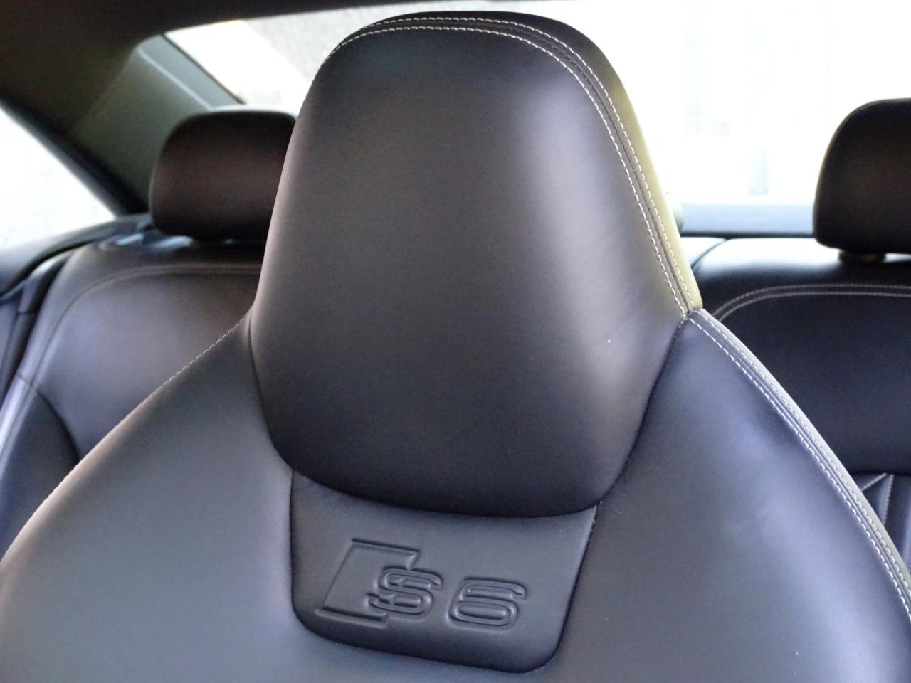 Audi S6 4.0 TFSI Premium Plus 2018