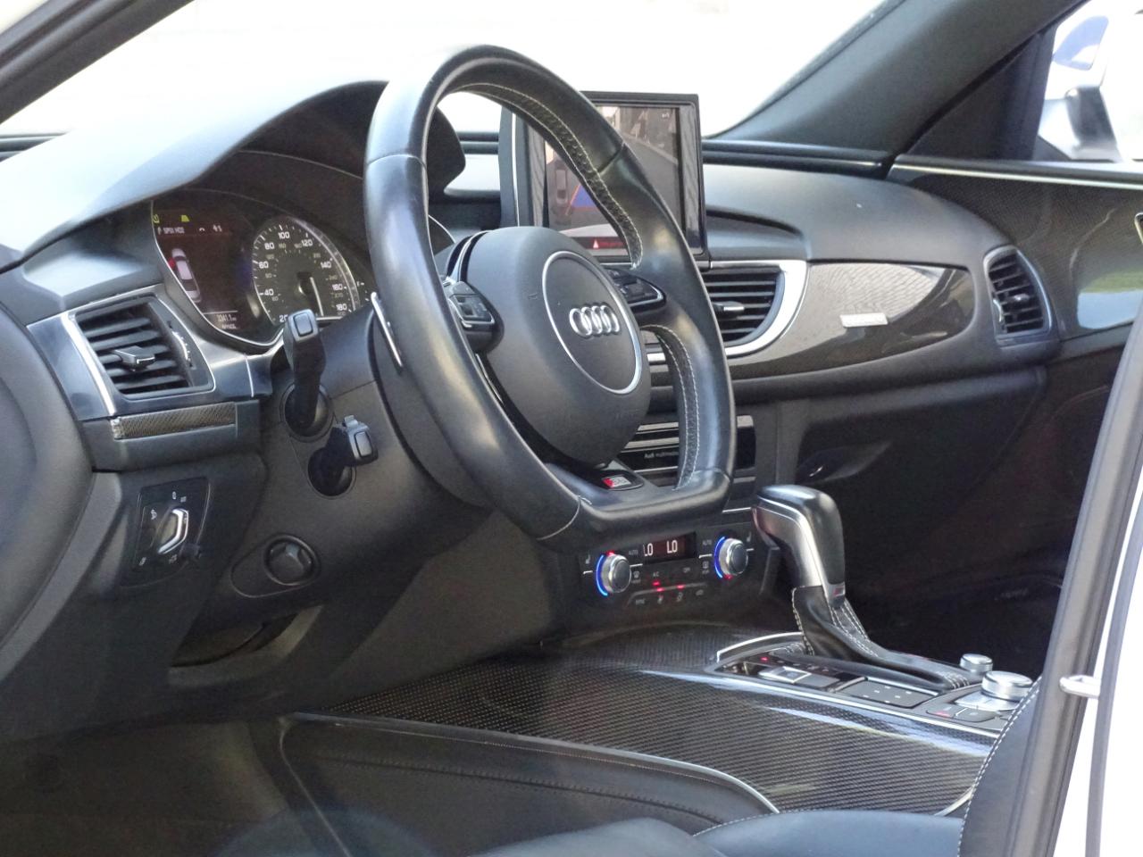 Audi S6 4.0 TFSI Premium Plus 2018