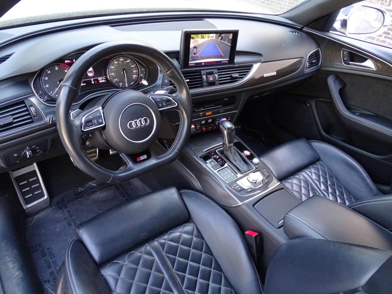 Audi S6 4.0 TFSI Premium Plus 2018
