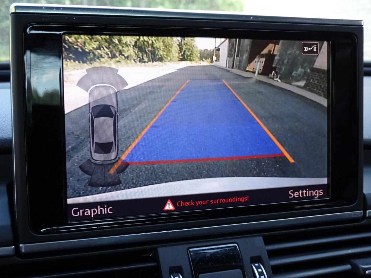 Audi S6 4.0 TFSI Premium Plus 2018