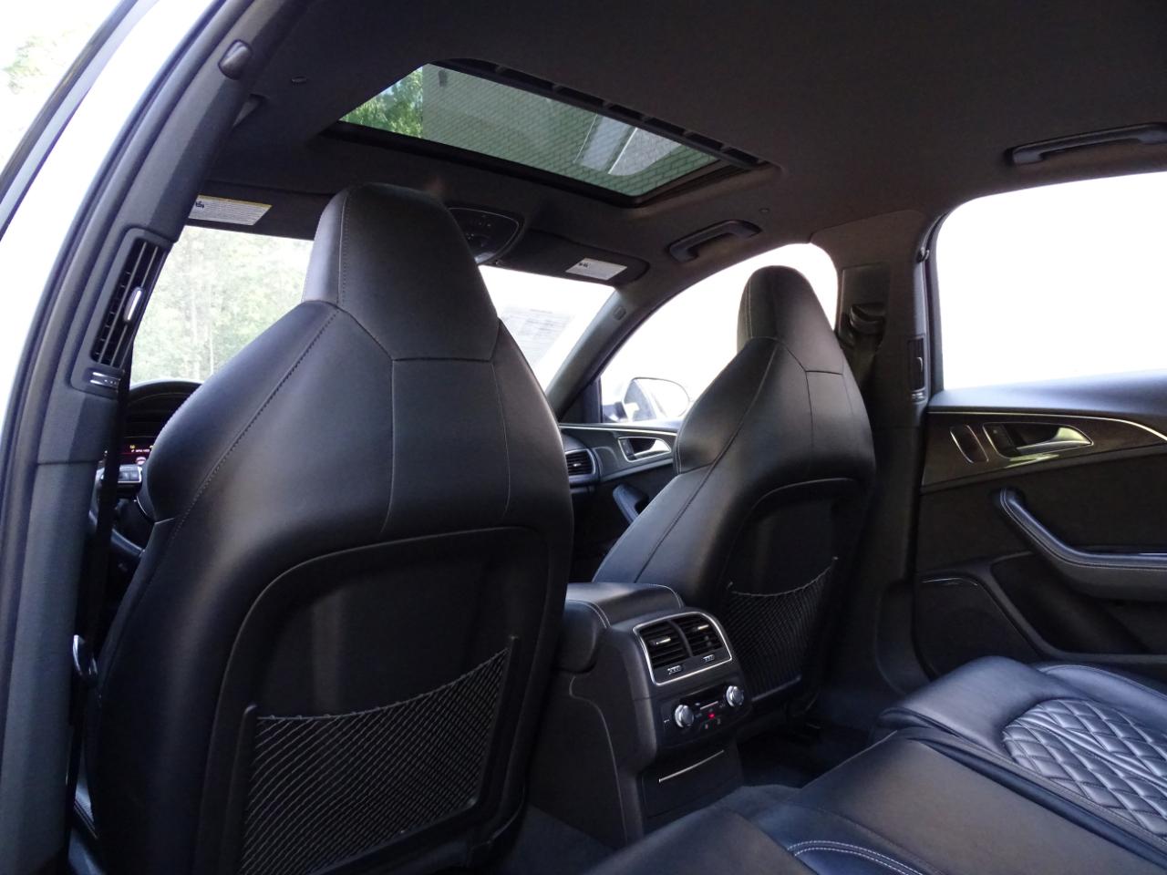 Audi S6 4.0 TFSI Premium Plus 2018