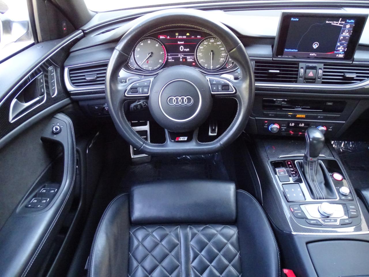 Audi S6 4.0 TFSI Premium Plus 2018
