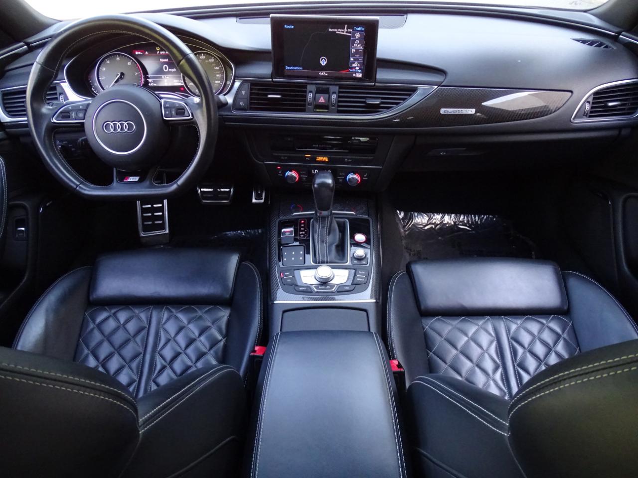 Audi S6 4.0 TFSI Premium Plus 2018